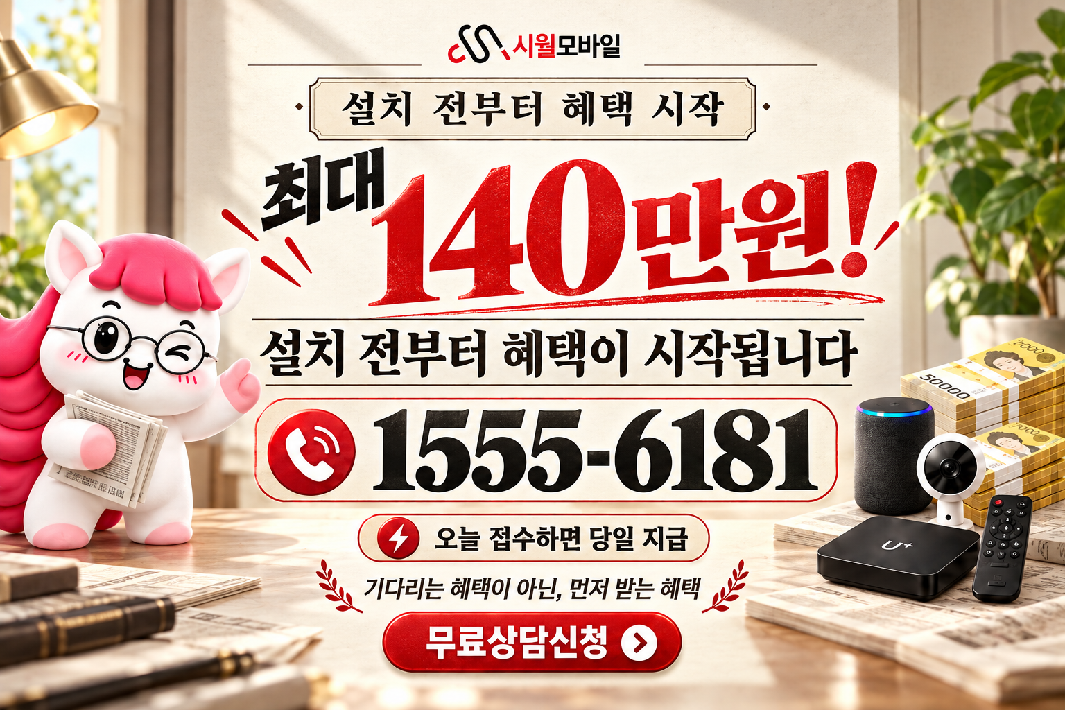 침산동 인터넷·TV 가입 혜택과 무료 상담 안내